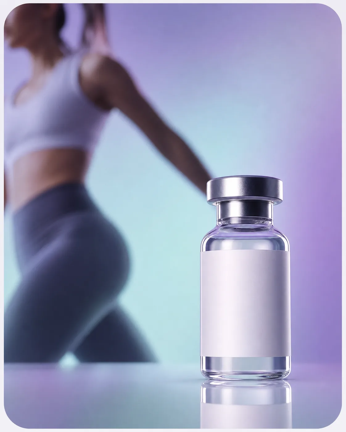 Peptide therapy untuk performa dan pemulihan