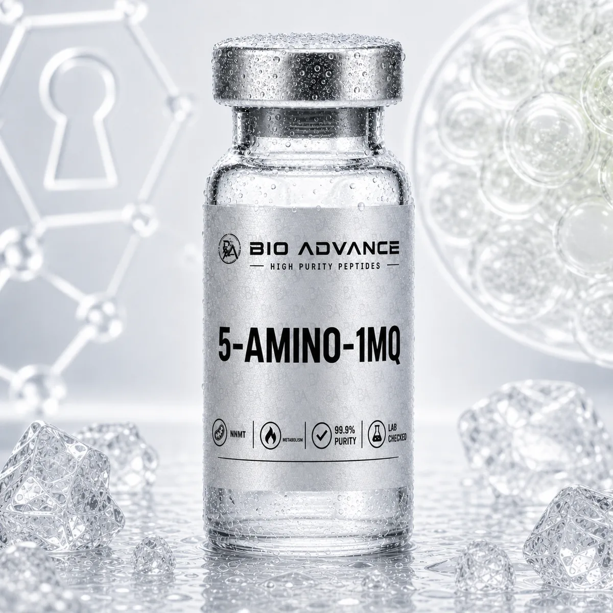 Vial 5-Amino-1MQ