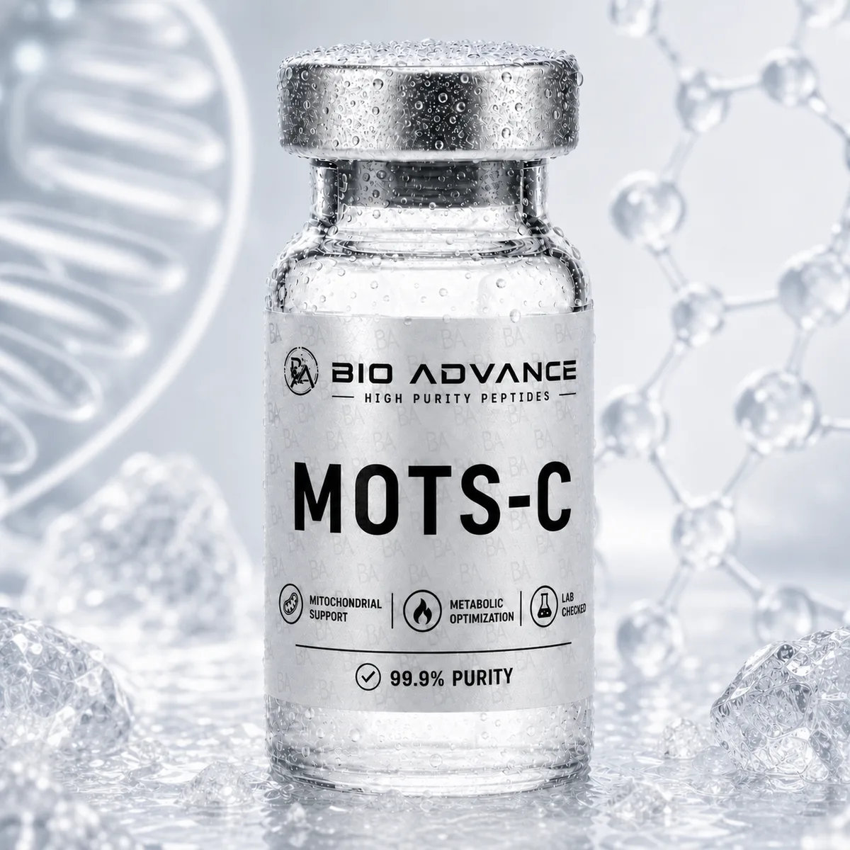 Vial MOTS-c