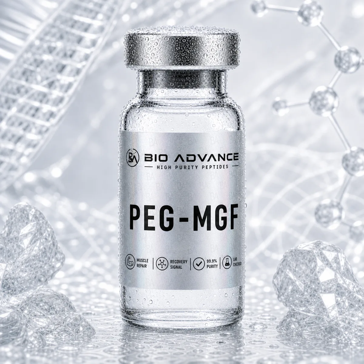 Vial PEG-MGF