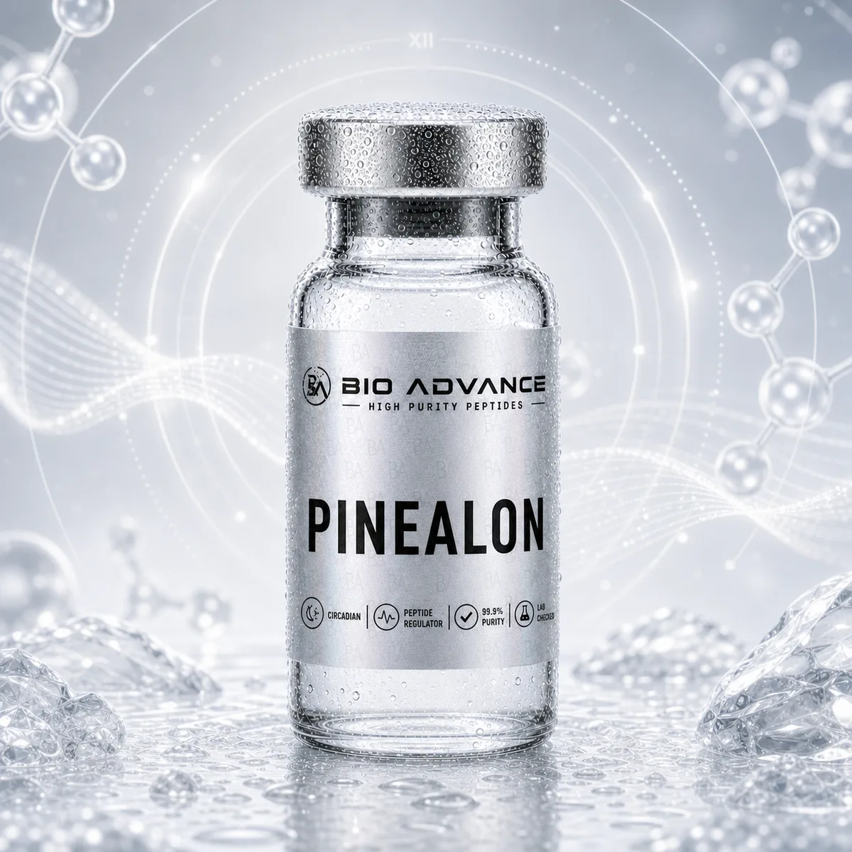 Vial Pinealon