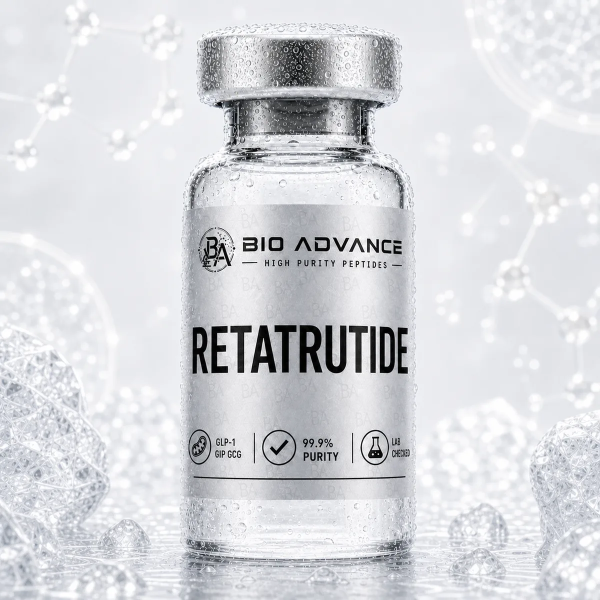 Vial Retatrutide